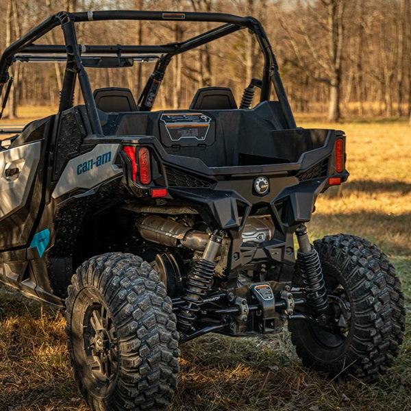 
                  
                    Can Am Maverick Sport High Clearance 1.5" Rear Offset A-Arms
                  
                