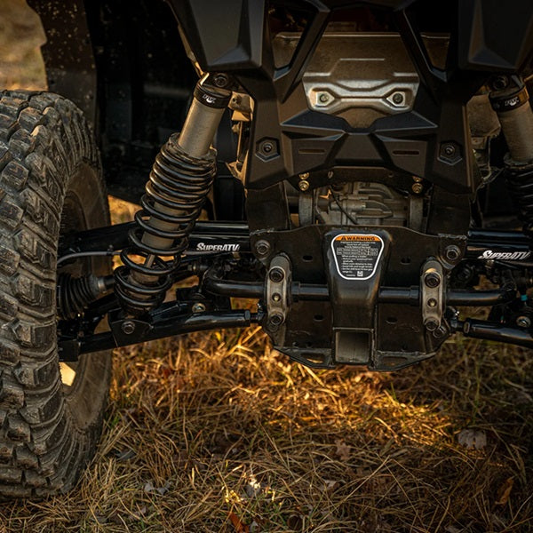 
                  
                    Maverick Sport High Clearance 1.5" Rear Offset A-Arms
                  
                