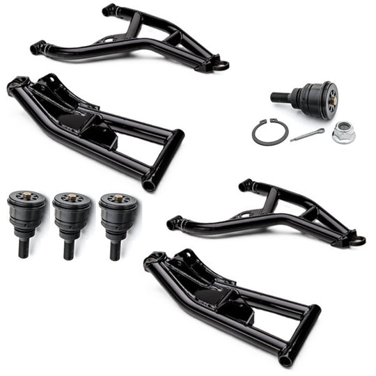 
                  
                    SuperATV CFMOTO UFORCE U10 Pro Atlas Pro Offset A-Arms Set with Ball Joints
                  
                