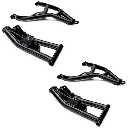 
                  
                    SuperATV CFMOTO UFORCE U10 Pro Atlas Pro Fwd Offset A-Arm Set
                  
                