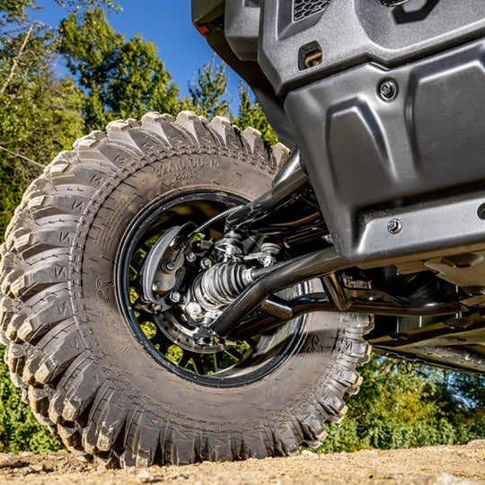 
                  
                    SuperATV CFMOTO UFORCE U10 Pro XL Atlas Pro Offset A-Arms
                  
                
