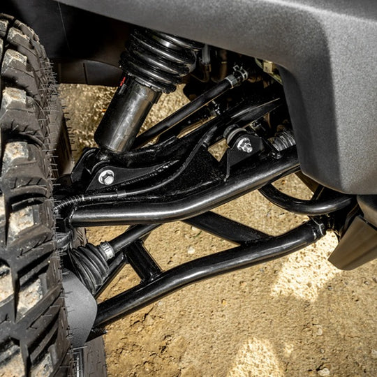 
                  
                    SuperATV CFMOTO UFORCE U10 Pro Atlas Pro Fwd Offset A-Arms Top View
                  
                