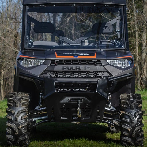 SuperATV Polaris Ranger 1000 Forward Offset Front A-Arms on 2020
