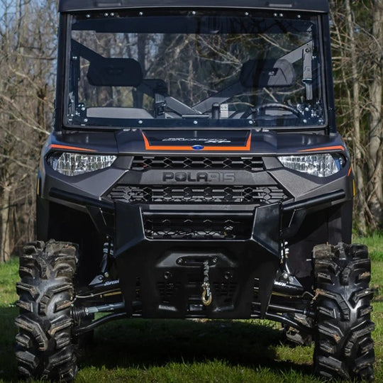 
                  
                    SuperATV Polaris Ranger 1000 Forward Offset Front A-Arms on 2020
                  
                