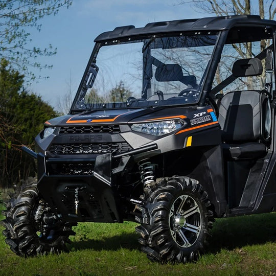 
                  
                    SuperATV Polaris Ranger 1000 2020 Forward Offset Front A-Arms
                  
                