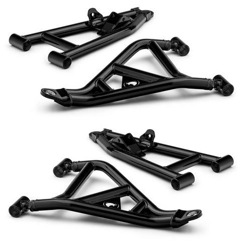 SuperATV Polaris Ranger 1000 Forward Offset Front A-Arms 2021+