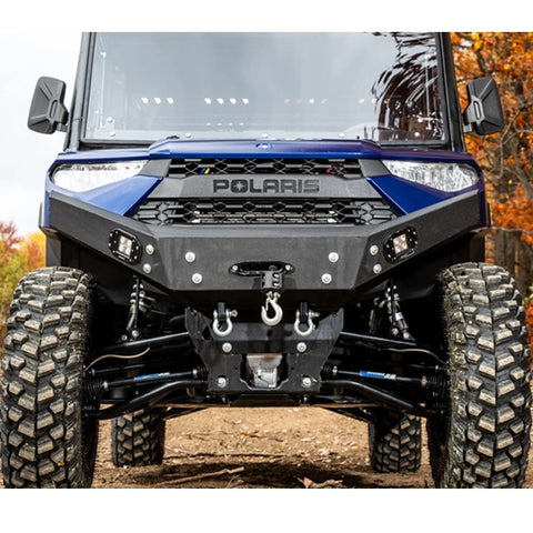 SuperATV Polaris Ranger 1000 Forward Offset Front A-Arms Installed 2021+