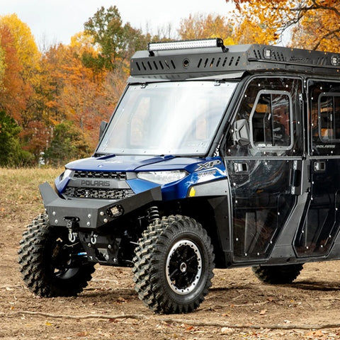 SuperATV Polaris Ranger 1000 Forward Offset Front A-Arms High Clearance