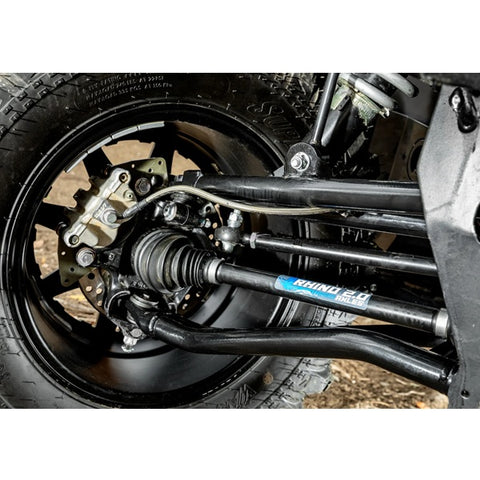 SuperATV Polaris Ranger 1000 Forward Offset Front A-Arms Close View
