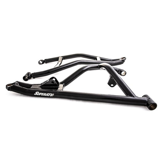 
                  
                    Polaris RZR Turbo S High Clearance 1.5" Fwd. Offset A-Arms
                  
                