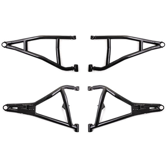 
                  
                    Polaris RZR Turbo S High Clearance 1.5" Forward Offset A-Arms
                  
                