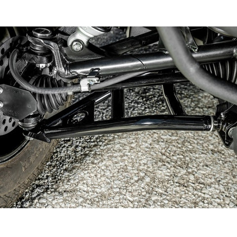 SuperATV Yamaha Wolverine X2 1000 Lower A-Arms Close-Up