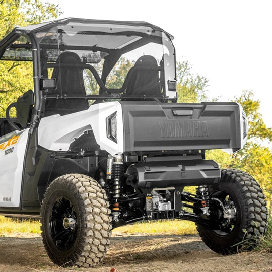 
                  
                    SuperATV Yamaha Wolverine X2 1000 Lower Rear A-Arms Installed
                  
                