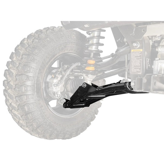 SuperATV Yamaha Wolverine X2 1000 Lower Rear A-Arms High Clearance