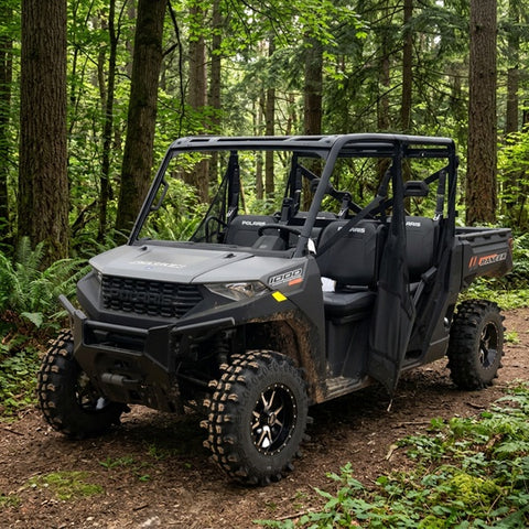 Frontline ACP Tire on UTV