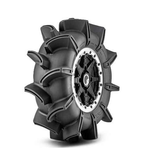 Assassinator Tire Wheel mounted Healy Lock Wheel