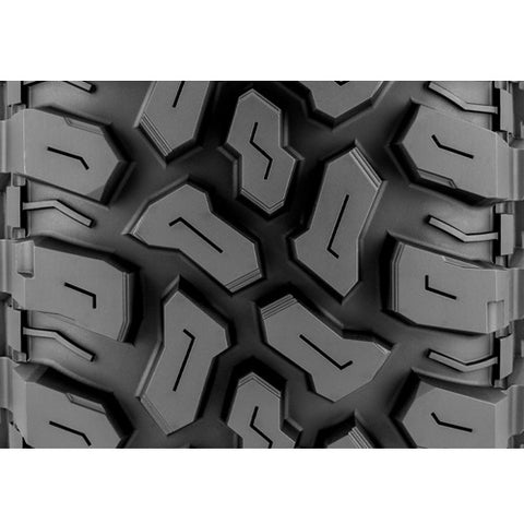 AT Incursion Tire Tread