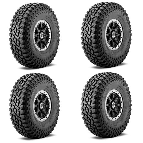 AT Incursion Tire & Wheel Kits on Healy Lock Wheels