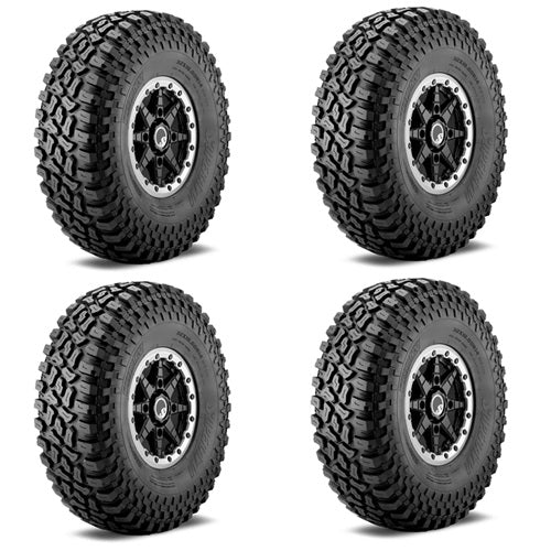 
                  
                    AT Incursion Tire & Wheel Kits on Healy Lock Wheels
                  
                