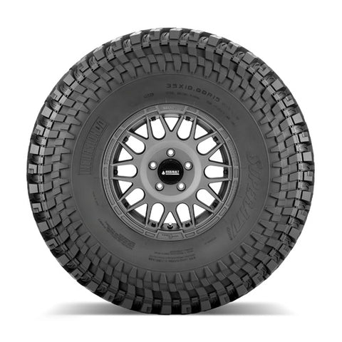 AT Incursion Tire & Wheel Kits Hellfire Titanium Wheel