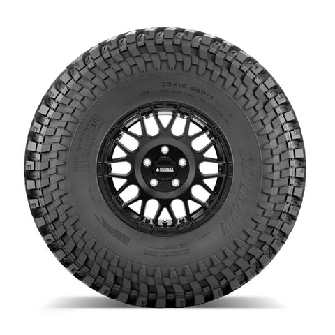 AT Incursion Tire & Wheel Kits Hellfire Black Wheel