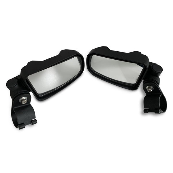 
                  
                    WD Electronics UTV Side View Mirrors - Cast Aluminum
                  
                