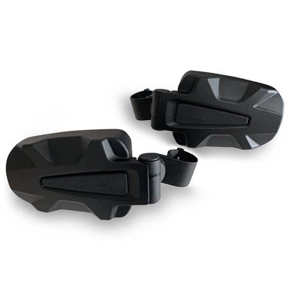 
                  
                    WD Electronics UTV Side View Mirrors M-175-P or M-200-P
                  
                