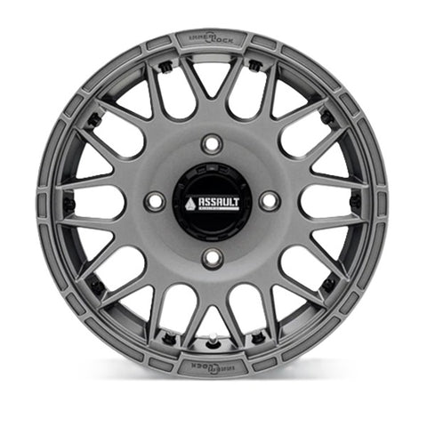 Assault Industries Hellfire Beadlock Wheels - 4 Bolt