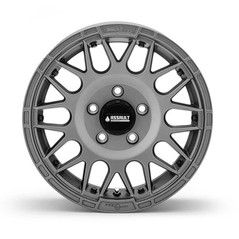 Hellfire Titanium Wheel