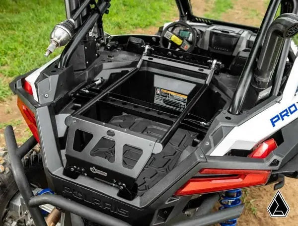 
                  
                    Assault Adventure Rack Polaris RZR Pro R
                  
                