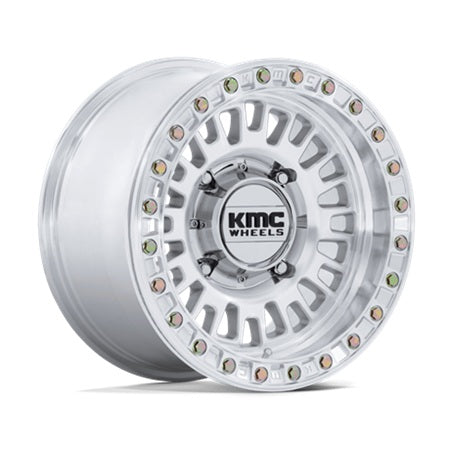 KMC KS242 Aztec Machined Beadlock ATV UTV Wheels