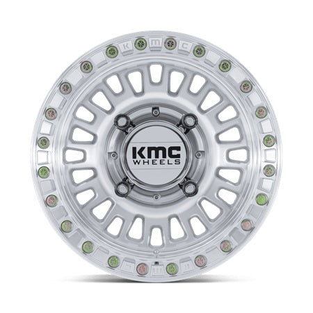 
                  
                    KMC KS242 Aztec Machined Beadlock Wheels
                  
                