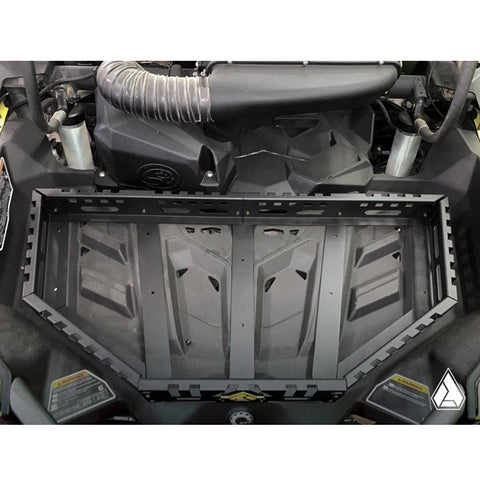 Assault Industries Can-Am Maverick X3 Recon Rack Above View