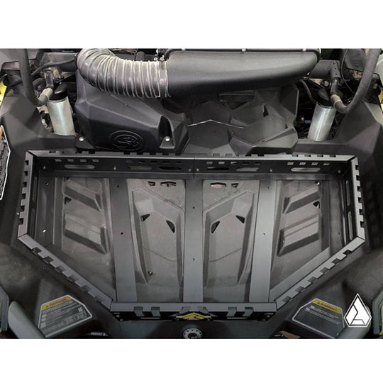 
                  
                    Assault Industries Can-Am Maverick X3 Recon Rack Above View
                  
                