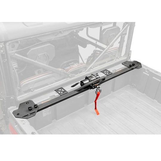 SuperATV CFMOTO UFORCE U10 Pro Bed Winch