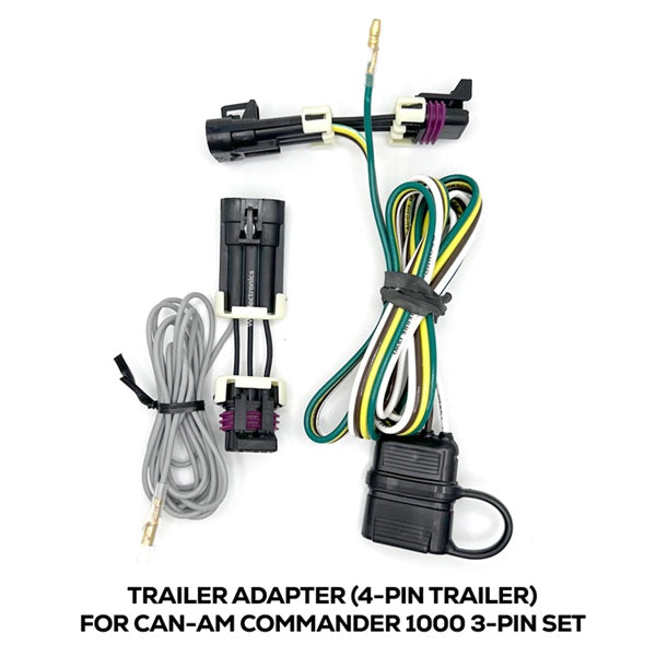 
                  
                    WD Trailer Adapter Commander
                  
                