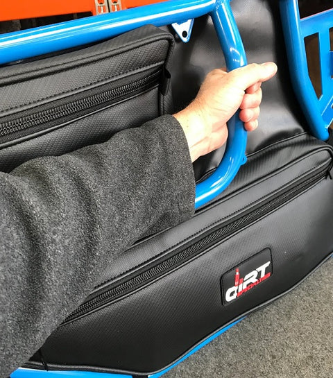 Dirt Specialties Can-Am Maverick X3 Door Bag On