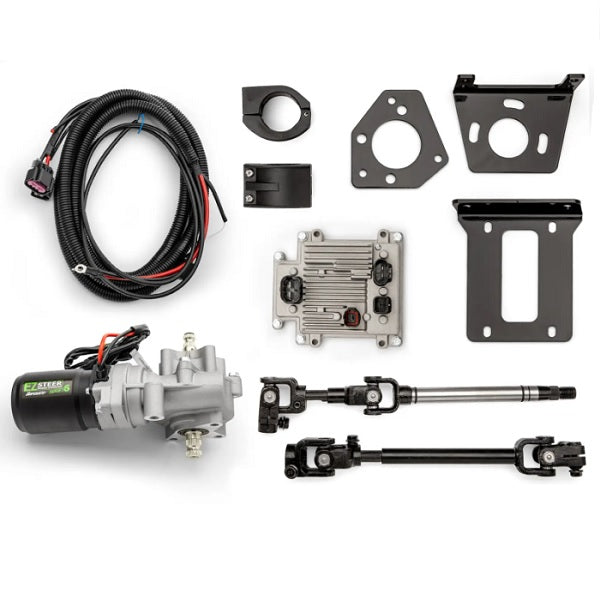 SuperATV Can-Am Maverick X3 EZ-Steer Series 6 Power Steering Kit