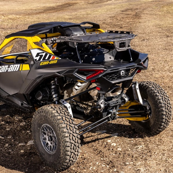 
                  
                    SuperATV Cargo Rack Alpha for Can-Am Maverick R
                  
                