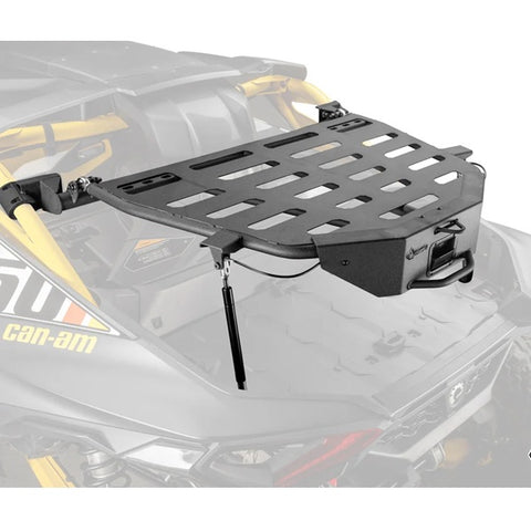 Assault Adventure Rack Can-Am Maverick R Spare Tire Carrier