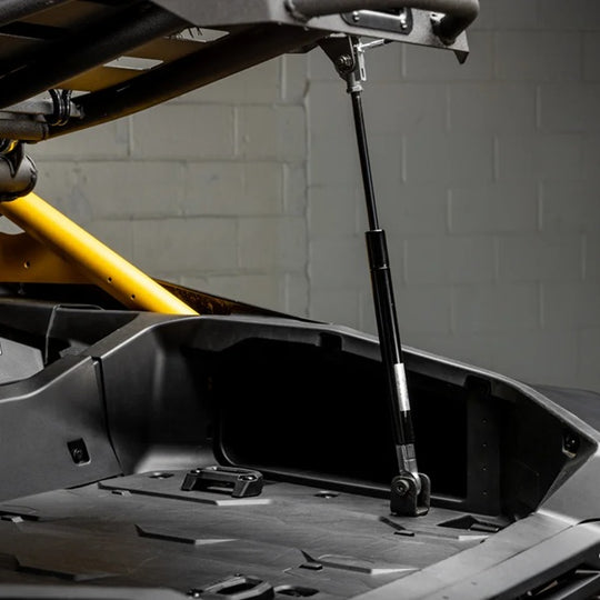 
                  
                    Assault Adventure Rack Can-Am Maverick R Opened
                  
                