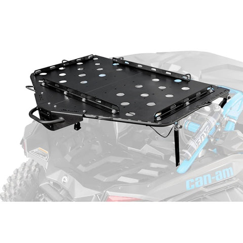 SuperATV Can-Am Maverick X3 Cargo Rack Alpha