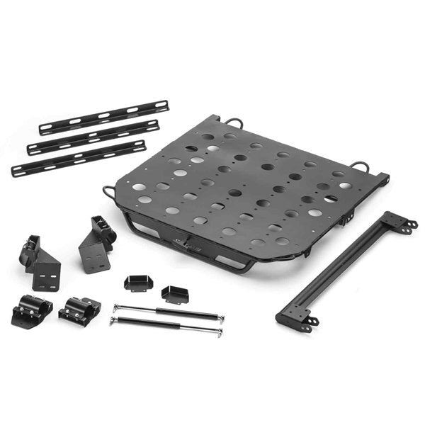 
                  
                    SuperATV Polaris RZR PRO S Cargo Rack Alpha Kit
                  
                