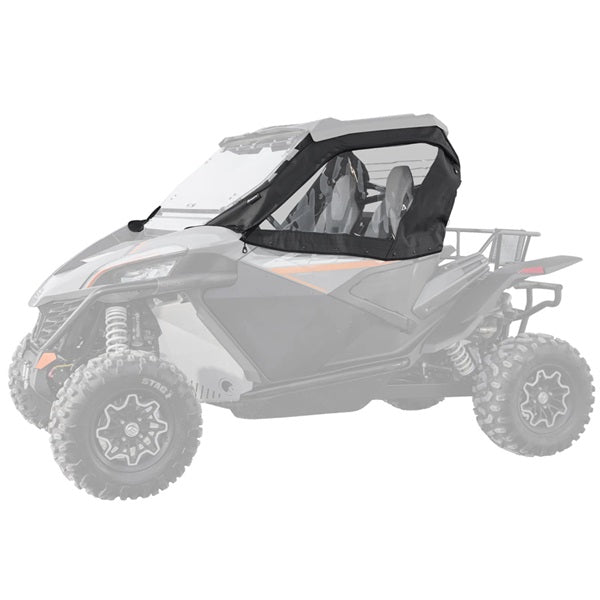 SuperATV Primal CFMOTO ZFORCE 950 Soft Upper Doors