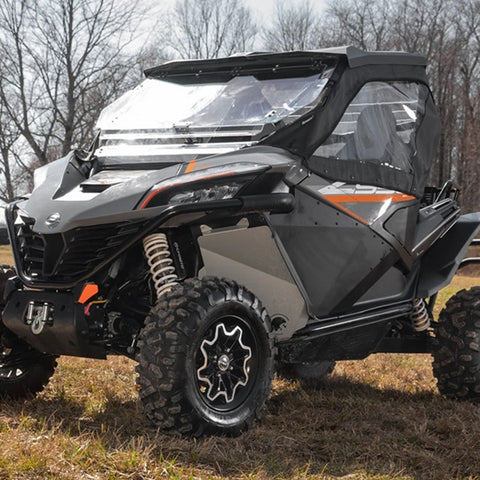 SuperATV Primal CFMOTO ZFORCE 950 HO Soft Upper Doors