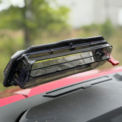 CFMOTO U10 Pro Vent Inside