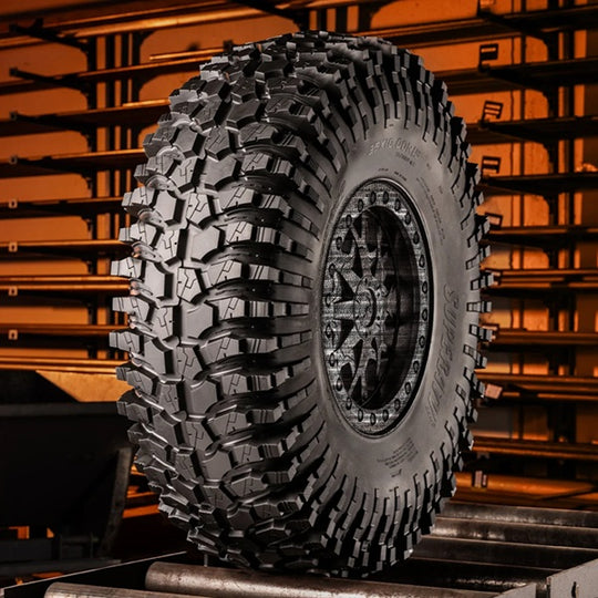 
                  
                    SuperATV Cliffhanger Tire Radial 8 Ply | Rock Crawling
                  
                