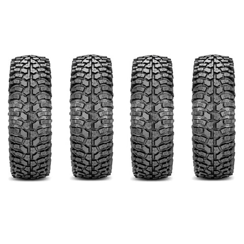SuperATV Cliffhanger Tires 35x10-15 - Set of 4