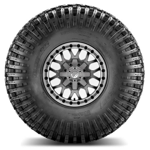 
                  
                    SuperATV Cliffhanger Tire Radial 8 Ply Profile
                  
                