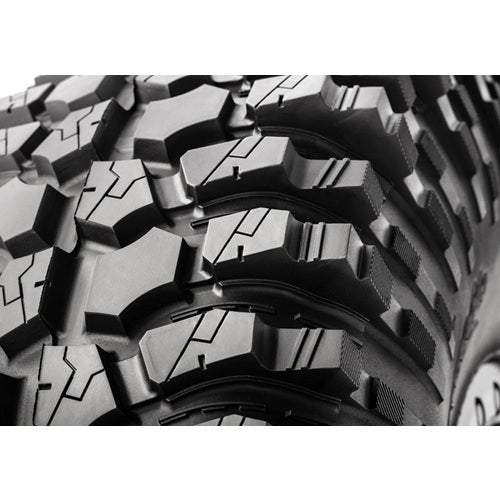 
                  
                    SuperATV Cliffhanger Tire Radial 8 Ply .59" Lugs
                  
                